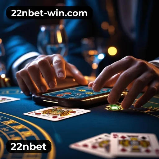 22nbet Logo