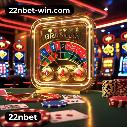 22nbet Logo
