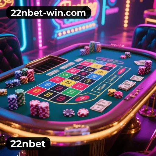 22nbet Logo