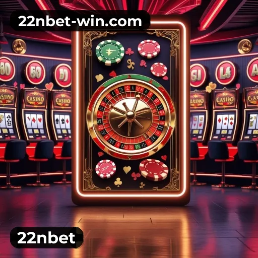 22nbet Logo