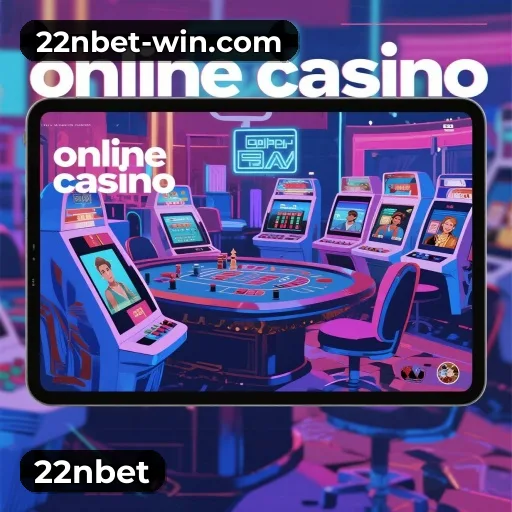 22nbet Logo