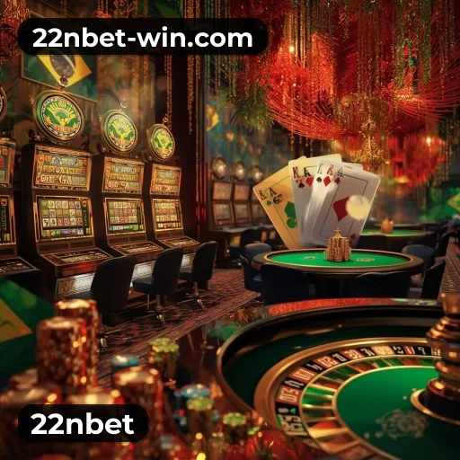 22nbet Logo