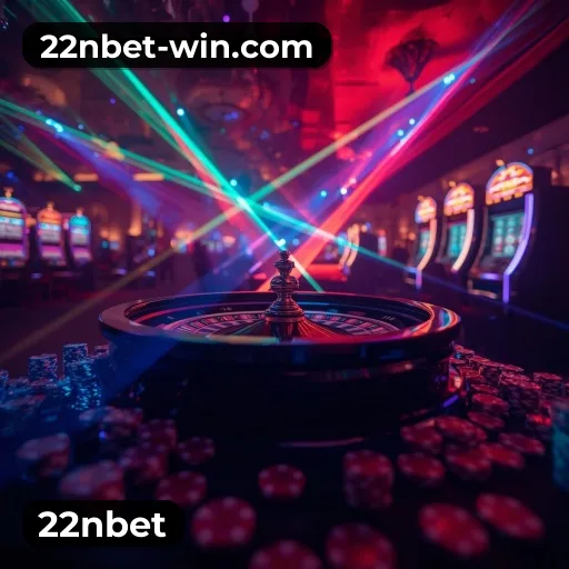 22nbet Logo