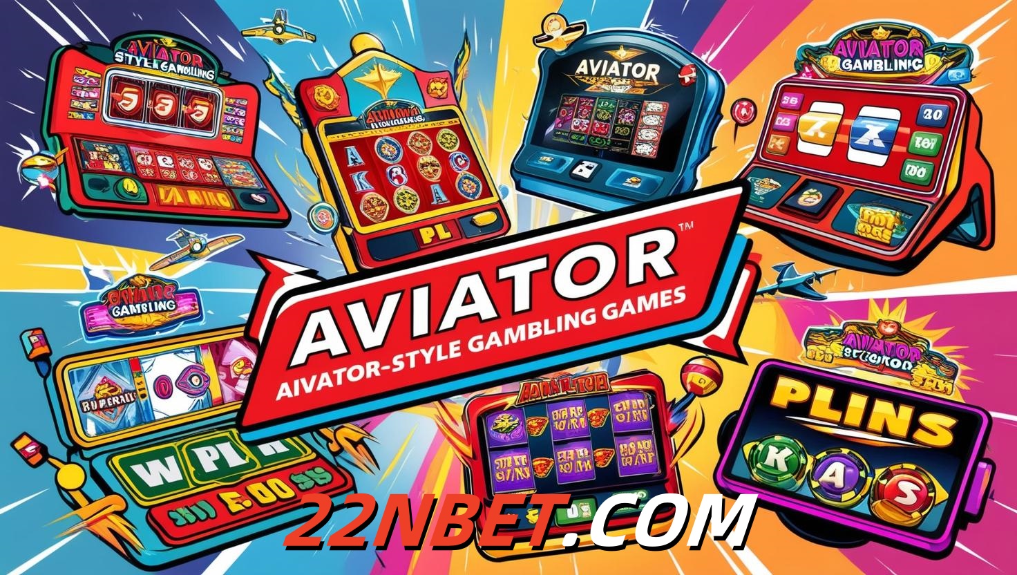 Aviator no site 22nbet - Prepare-se para Decolar e Receber seus Ganhos