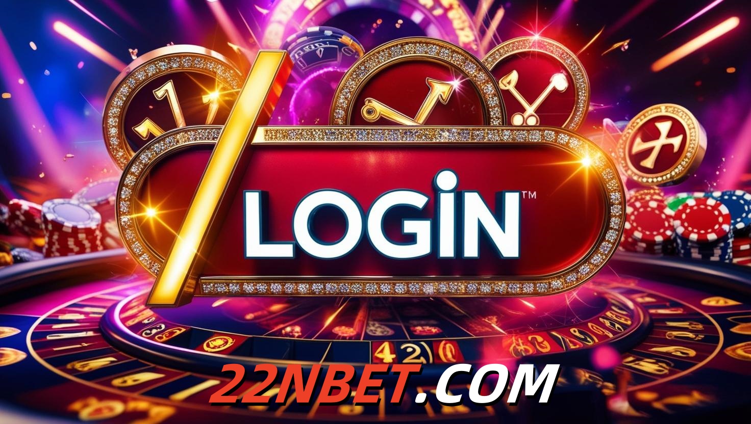 Login no Cassino 22nbet