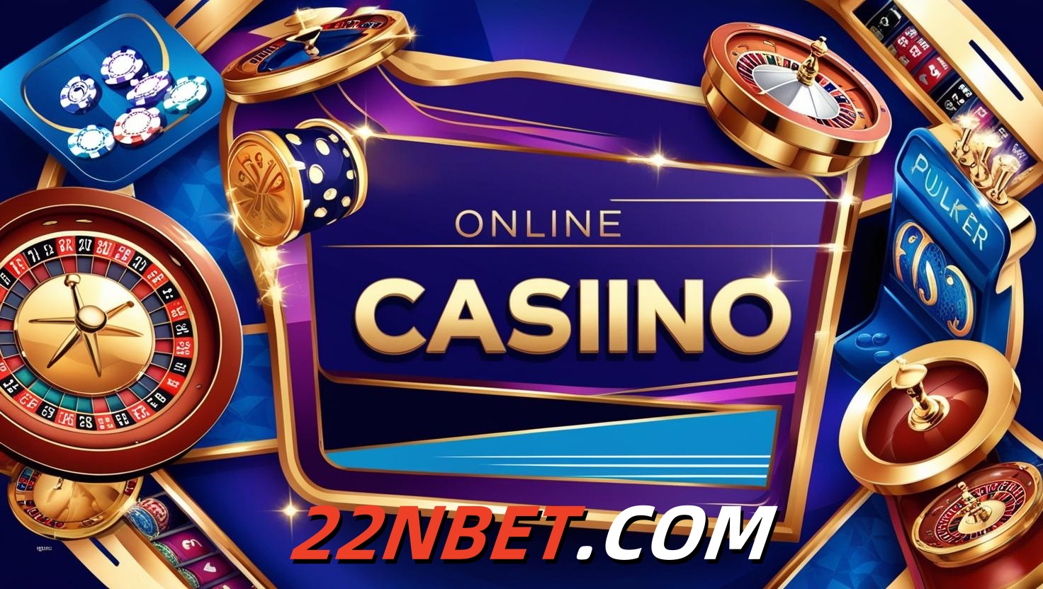 22nbet Casino com Promoções Regulares, Bônus Generosos